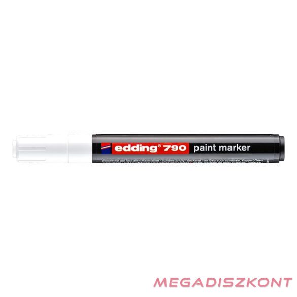 Lakkmarker EDDING 790 2-3mm fehér