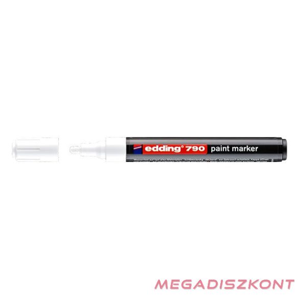 Lakkmarker EDDING 790 2-3mm fehér