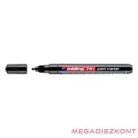 Lakkmarker EDDING 791 1-2mm fekete