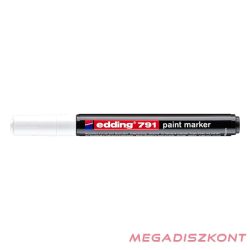 Lakkmarker EDDING 791 1-2mm fehér