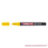 Lakkmarker EDDING 791 1-2mm sárga