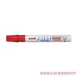 Lakkmarker UNI PX-20 2,2 - 2,8mm piros