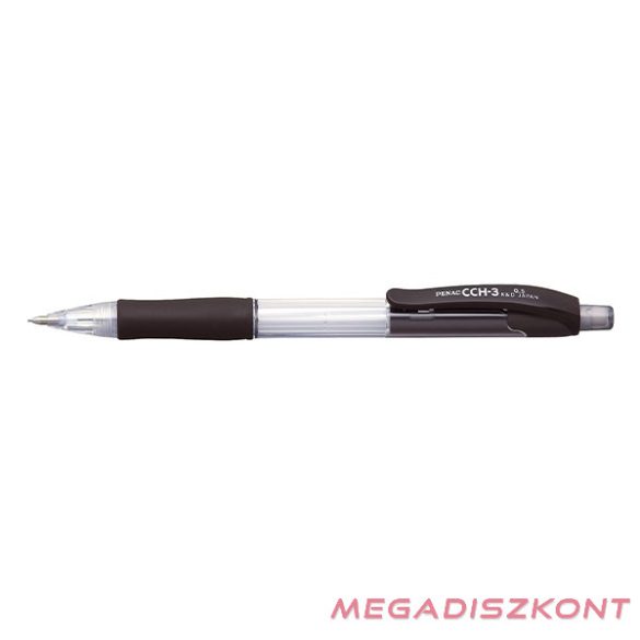 Nyomósirón PENAC CCH3 0,5 SA1701-06 fekete