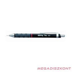 Nyomósirón ROTRING TIKKY III 0,5mm fekete