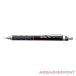 Nyomósirón ROTRING TIKKY III 1,0mm bordó