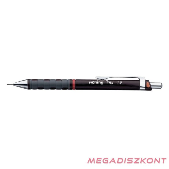 Nyomósirón ROTRING TIKKY III 1,0mm bordó