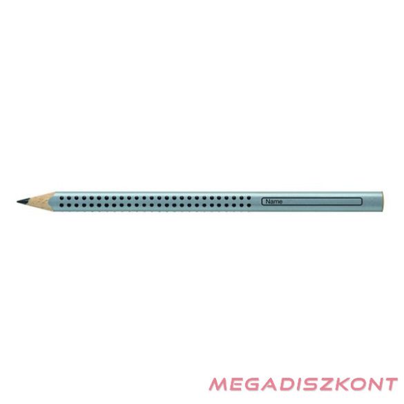 Grafitceruza FABER-CASTELL Grip 2001 Jumbo B háromszögletű