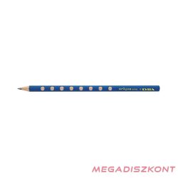 Grafitceruza LYRA Groove Slim HB háromszögletű vékony