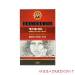 Grafitceruza KOH-I-NOOR 8911 Progresso HB hengeres