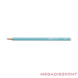 Grafitceruza STABILO Pencil 160 HB hatszögletű kék