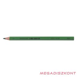 Postairón KOH-I-NOOR 3424 hatszögletű zöld