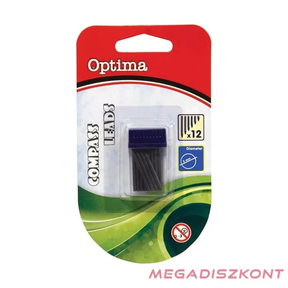 Körzőbél OPTIMA 12 darabos
