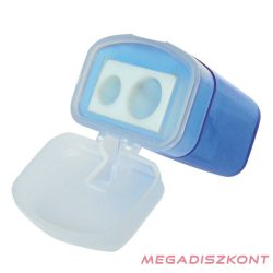   Hegyező SPOKO ReLeaf Boxy Duo SO385 2 lyukú tartályos vegyes színekben