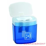 Hegyező SPOKO ReLeaf Boxy Duo SO385 2 lyukú tartályos vegyes színekben