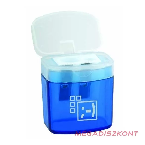 Hegyező SPOKO ReLeaf Boxy Duo SO385 2 lyukú tartályos vegyes színekben