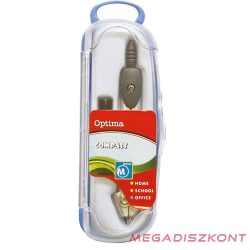 Körző OPTIMA iskolai junior