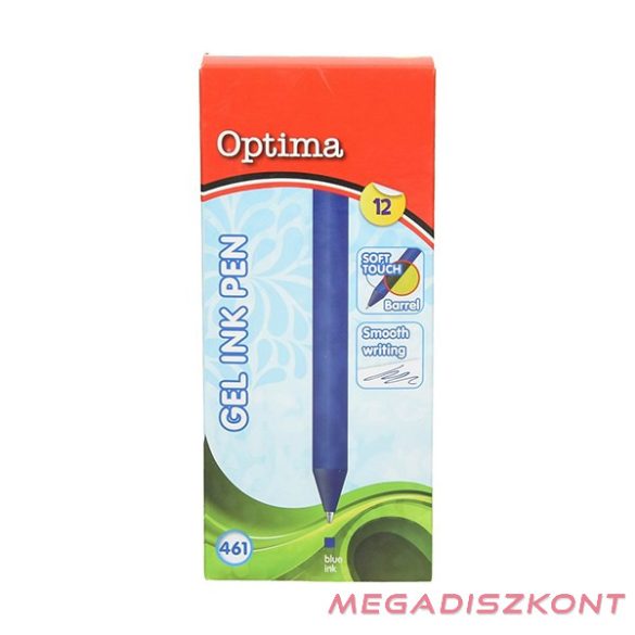 Zseléstoll OPTIMA 461 fekete