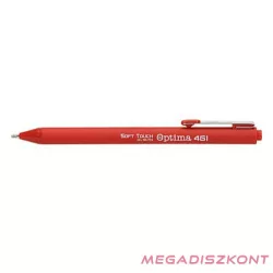 Zseléstoll OPTIMA 461 piros