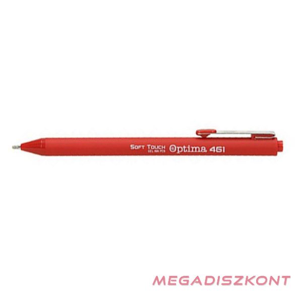 Zseléstoll OPTIMA 461 piros
