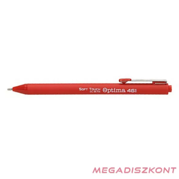 Zseléstoll OPTIMA 461 piros