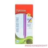 Zseléstoll OPTIMA 461 lila