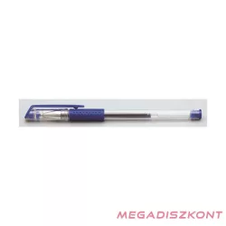 Zseléstoll kupakos 0,4mm kék
