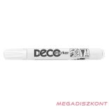 Lakkmarker ICO DecoMarker 2-4mm fehér