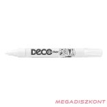 Lakkmarker ICO DecoMarker 2-4mm fehér