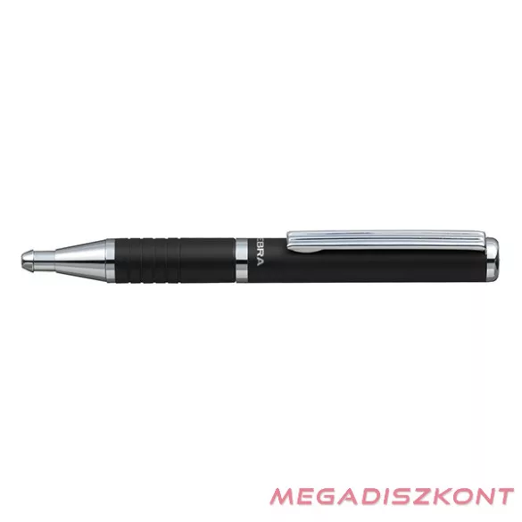 Golyóstoll ZEBRA SL-F1 0,7 mm fekete