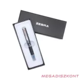 Golyóstoll ZEBRA SL-F1 0,7 mm fekete