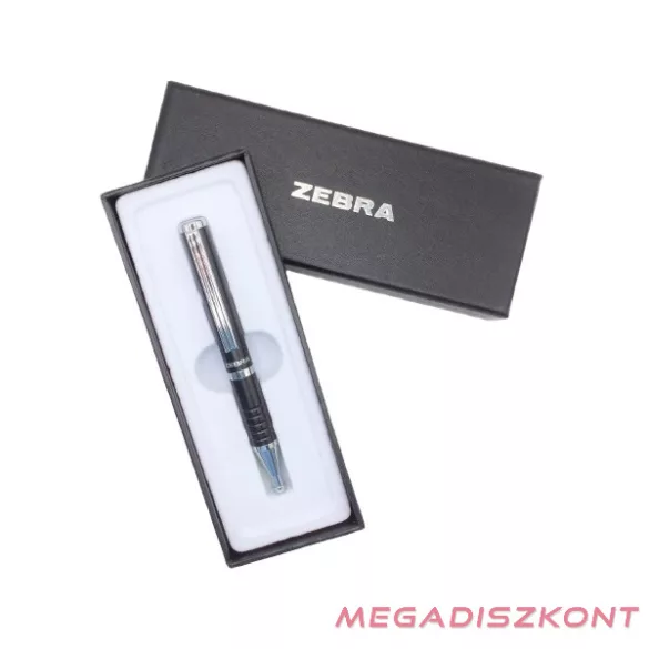 Golyóstoll ZEBRA SL-F1 0,7 mm fekete