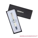 Golyóstoll ZEBRA SL-F1 0,7 mm fehér