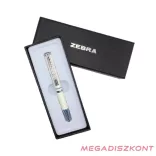 Golyóstoll ZEBRA SL-F1 0,7 mm fehér