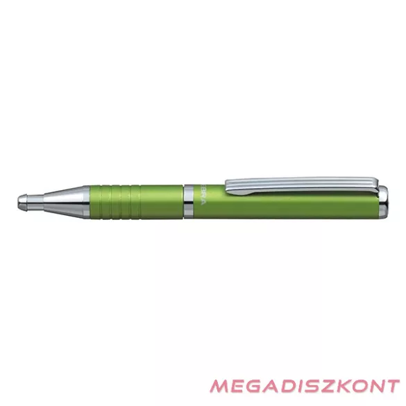 Golyóstoll ZEBRA SL-F1 0,7 mm tea zöld