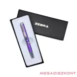 Golyóstoll ZEBRA SL-F1 0,7 mm lila