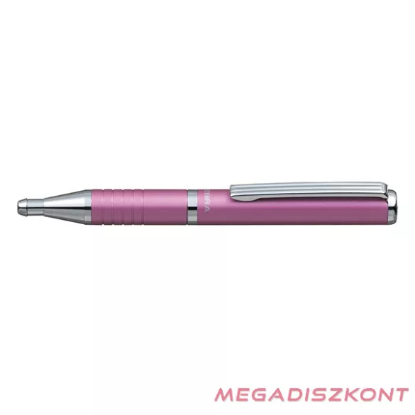 Golyóstoll ZEBRA SL-F1 0,7 mm pink