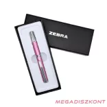 Golyóstoll ZEBRA SL-F1 0,7 mm pink