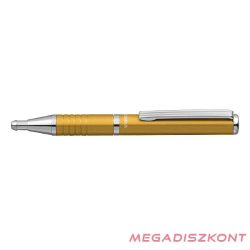 Golyóstoll ZEBRA SL-F1 0,7 mm arany