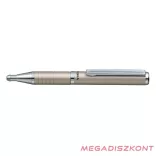 Golyóstoll ZEBRA SL-F1 0,7 mm pezsgő