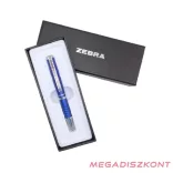 Golyóstoll ZEBRA SL-F1 0,7 mm kék