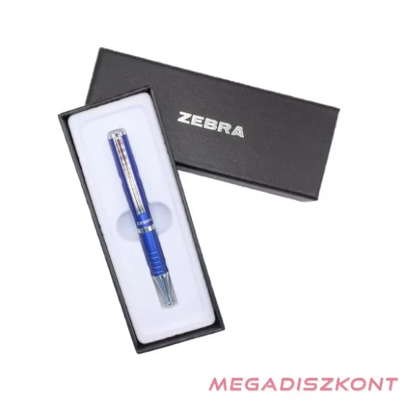 Golyóstoll ZEBRA SL-F1 0,7 mm kék