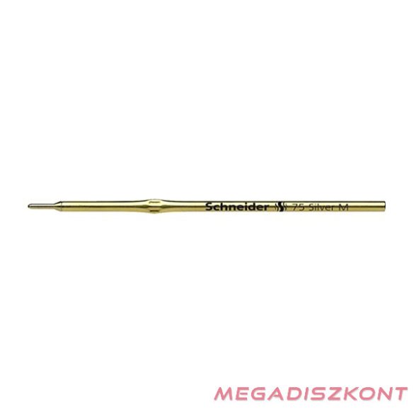 Tollbetét SCHNEIDER 75 silver 0,5 mm 10 darabos