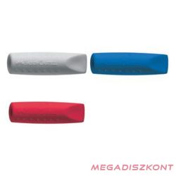   Kupakradír FABER-CASTELL Grip 2001 40x10mm 2 darabos vegyes színek
