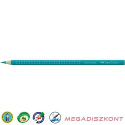   Színes ceruza FABER-CASTELL Grip 2001 háromszögletű világos türkiz
