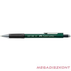 Nyomósirón FABER-CASTELL Tk-Fine Grip 1345 0,5 mm zöld