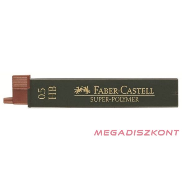 Grafitbél FABER-CASTELL 9125 HB 0,5 mm