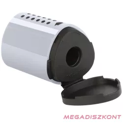 Hegyező FABER-CASTELL Grip mini ezüst