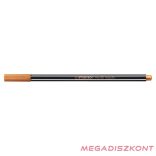 Filctoll STABILO Pen 68 metallic bronz