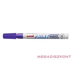 Lakkmarker UNI PX-21 0,8-1,2mm lila