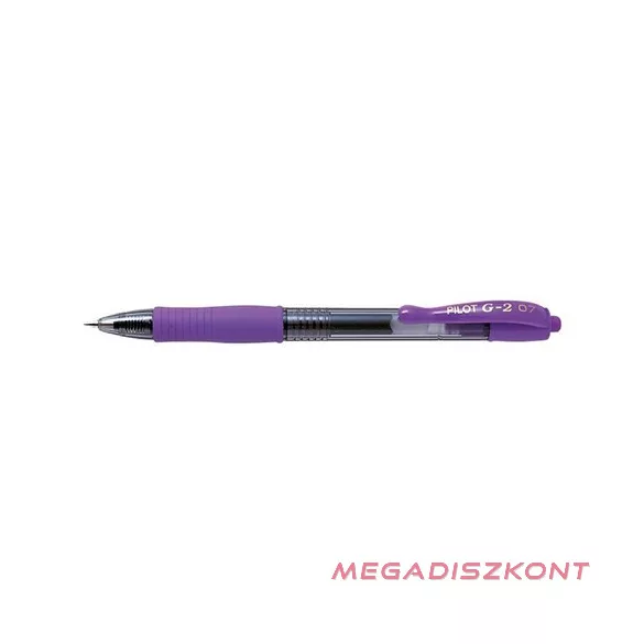 Zseléstoll PILOT G-2 07 lila